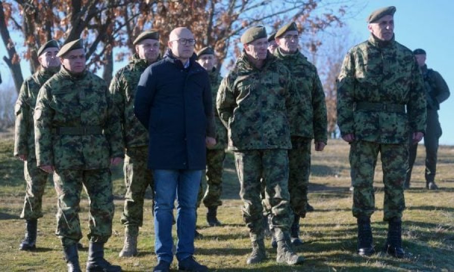 Vuçeviq me kërcënime të hapura : Deri në 14:00 e përfundojmë dislokimin e njësive ushtarake, shpresojmë në zgjidhje politike