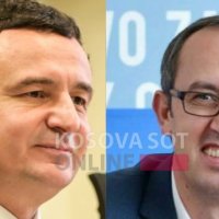 Hoti: Kurti e Osmani kanë hall si ta ruajnë pushtetin
