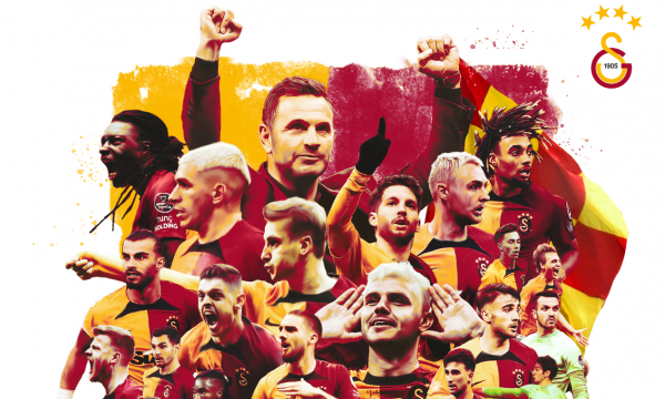 Galatasaray shpallet kampion në Turqi
