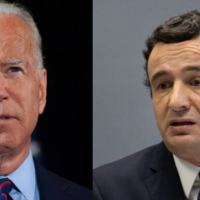 Murati paralajmëron konfrontimin e Kurtit me Joe Biden