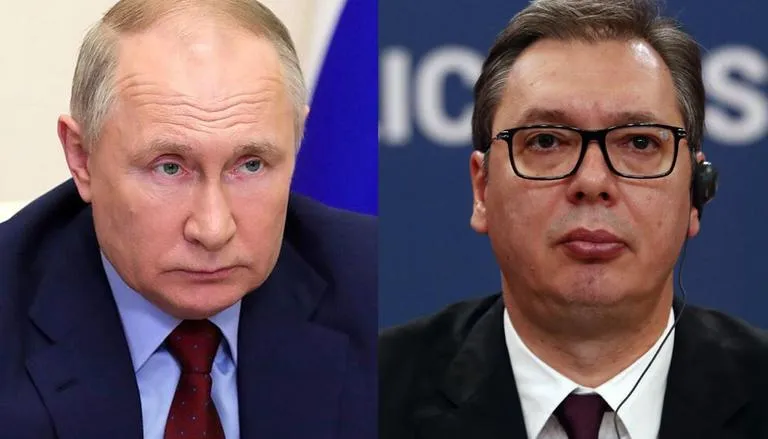 Korrespondenti i Kyiv Post: Vuçiq këlysh i Putinit