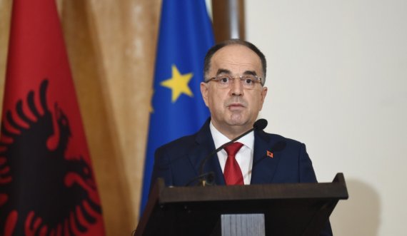 Presidenti i Shqipërisë shpreh mbështetje të plotë për misionin e KFOR’it 