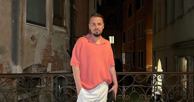 Blero befason me pamjen e tij nga Italia