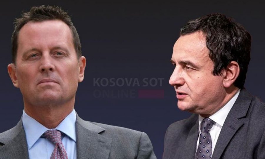 Grenell: Derisa ne i bëjmë thirrje Serbisë që të largohet nga Rusia Kosova po largohet nga Perëndimi