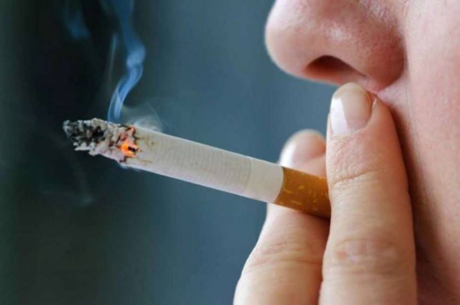 A e ul rrezikun e kancerit lënia e duhanit?
