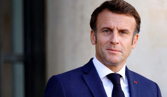 Zotohet Macron: Franca dhe Italia duhet të vazhdojnë mbështetjen ushtarake
