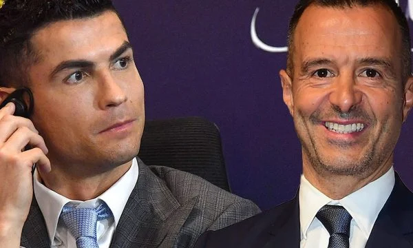 Jorge Mendes  për Ronaldon: Do ta ketë një vend special në zemrën time