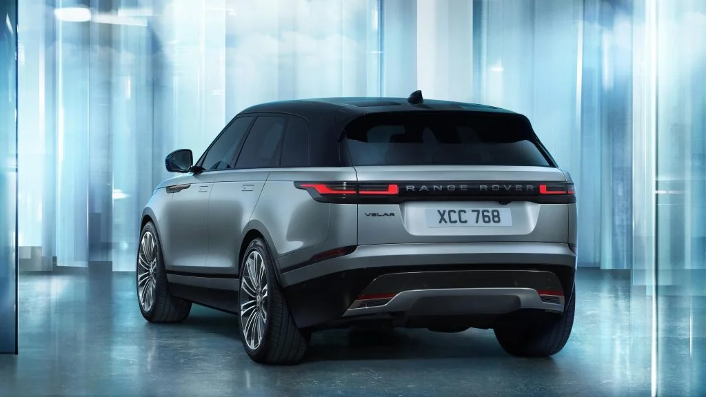 Range Rover Velar më 2025 vjen tërësisht elektrik