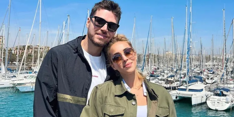 Alban Skenderaj i blen dhuratë luksoze për ditëlindje Miriamit