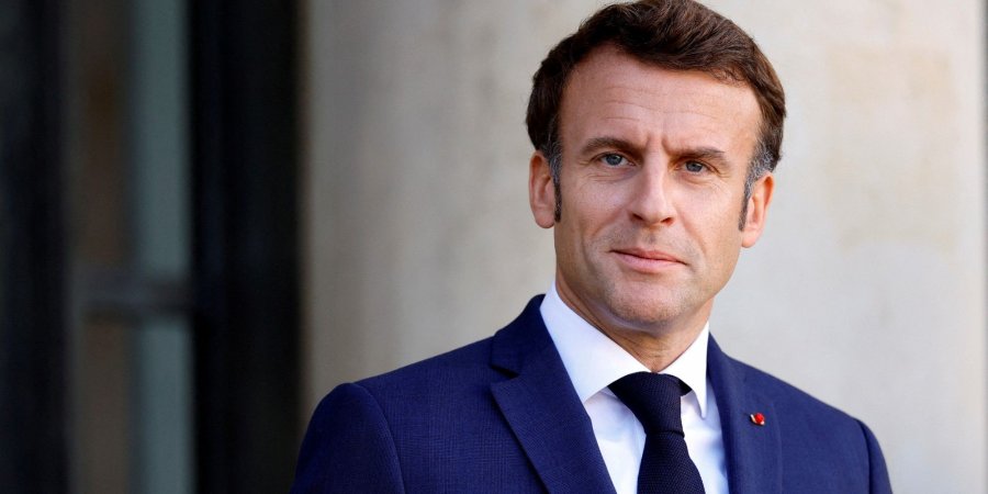 Macron: Ta luftosh terrorizmin nuk nënkupton ta bësh Gazën rrafsh me tokën