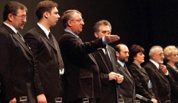 Gjilas: Sa herë që Sheshel dhe Vuçiq merrnin vendime, nënat qanin e shallat e zinj dhe këmisha të përgjakura liheshin pas