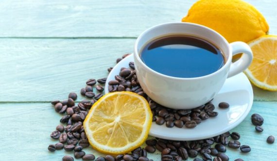 Kafeja dhe limoni shërojnë diarrenë
