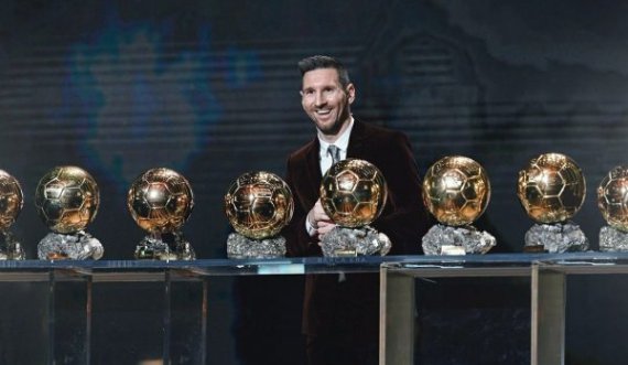 Leo Messi është i paarritshëm, bota e futbollit u çua në këmbë edhe një herë për argjentinasin legjendar