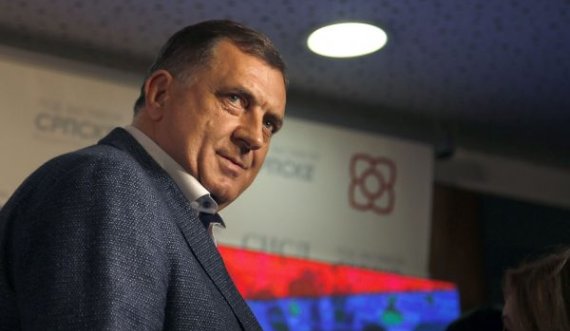 Dodik kërkoi “Serbinë e Madhe” në Sputnikun rus, reagojnë ashpër Mali i Zi dhe Shqipëria