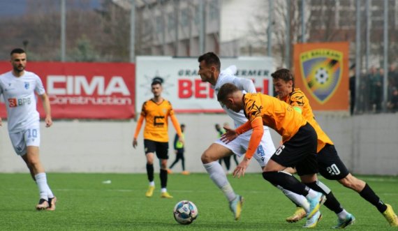 Albi Mall Superliga rikthehet në aksion, në Suharekë përballen pretendentët për titull