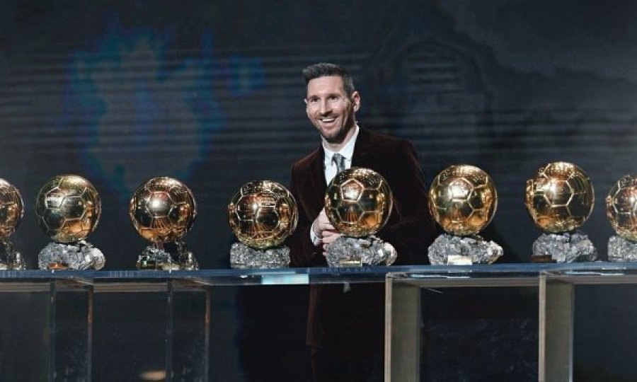 Leo Messi është i paarritshëm, bota e futbollit u çua në këmbë edhe një herë për argjentinasin legjendar