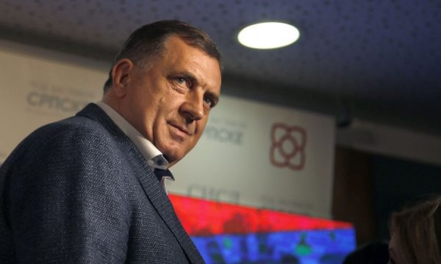 Dodik kërkoi “Serbinë e Madhe” në Sputnikun rus, reagojnë ashpër Mali i Zi dhe Shqipëria