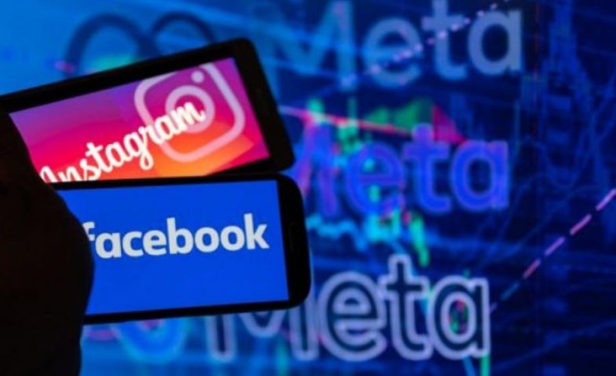 Njihuni me ndryshimet e reja në Facebook dhe Instagram