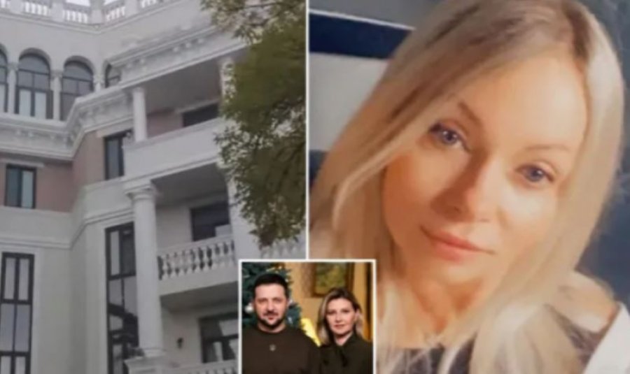 Një çift rus e blejnë shtëpinë e Zelenskit