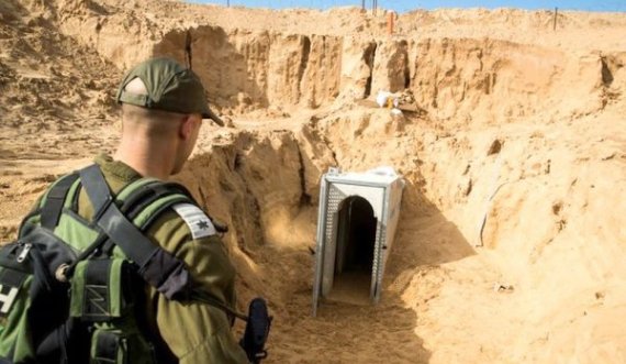 Terror nën tokë, si depërtoi Izraeli në tunelet e Gazës?