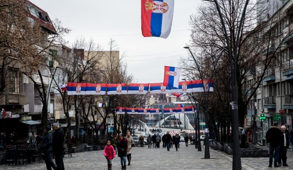 Bota serbo-sllave ka filluar të  realizohet me aksionet terroriste në katër komunat e veriut te Kosovës