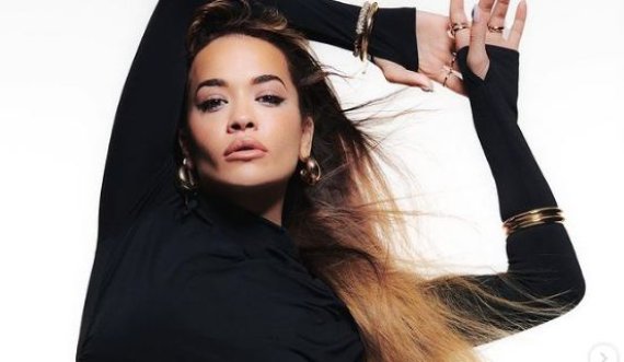 Rita Ora del me njoftim të rëndësishëm