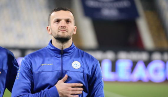 Befason Samir Ujkani,  i jep fund karrierës sportive në moshën 35-vjeçare, emërohet zëvendësdrejtor i Përfaqësueses së Kosovës