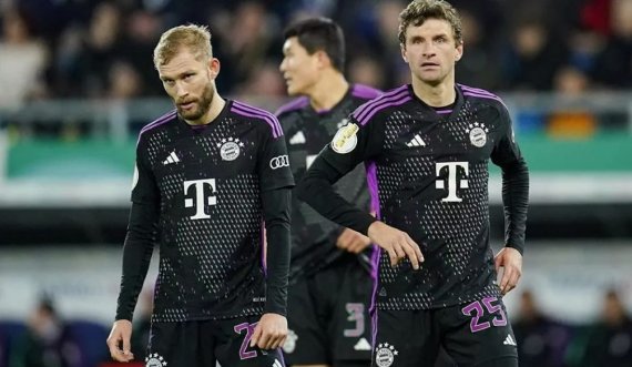 Thomas Muller shpërthen me akuza ndaj bashkëlojtarëve pas eliminimit