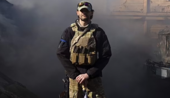 Vritet në Ukrainë snajperisti britanik që shërbeu në Kosovë