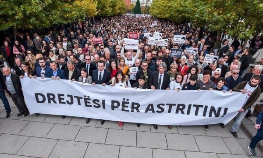 Nesër do të mbahet protestë për Astrit Deharin