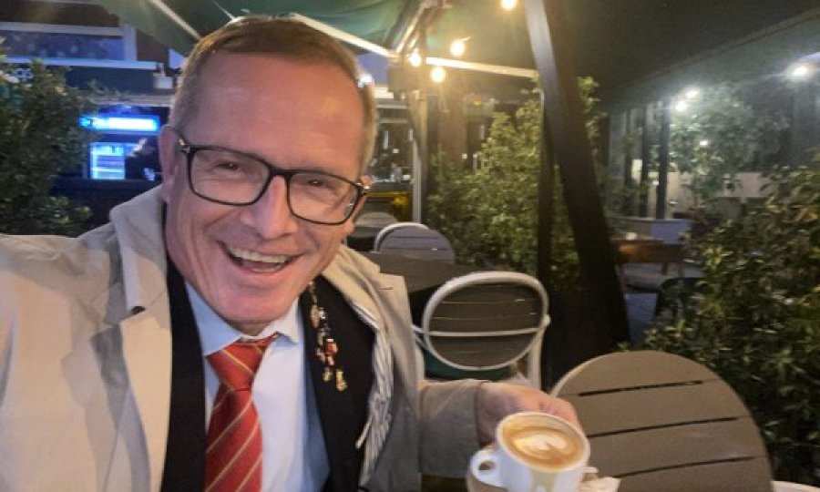 Fehlinger: Kosova dhe Shqipëria po përparojnë si kombet perëndimore