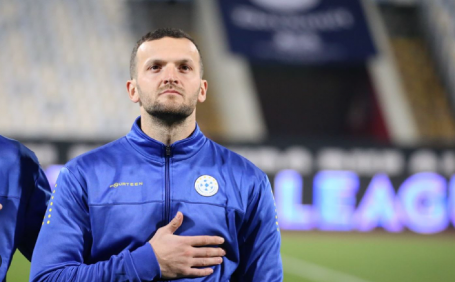 Befason Samir Ujkani,  i jep fund karrierës sportive në moshën 35-vjeçare, emërohet zëvendësdrejtor i Përfaqësueses së Kosovës