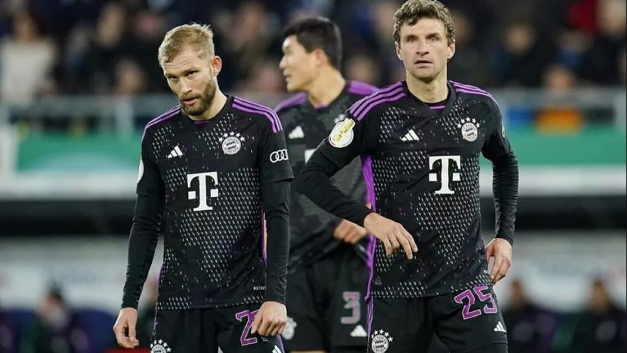 Bayerni siguron futbollistin e njohur