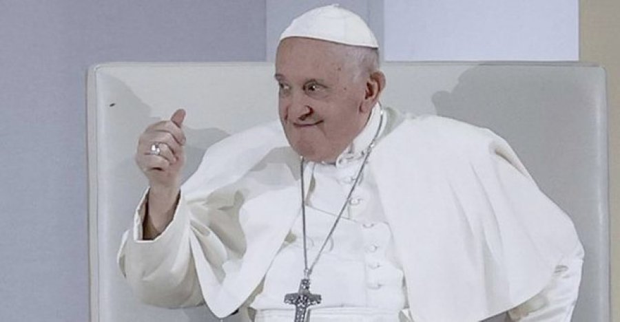 Papa Françesku: Njerëzit dhe bota kanë nevojë për paqe