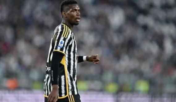 Lajm i keq për futbollistin Pogba, raportohet  suspendimi për dy vite  nga futbolli 