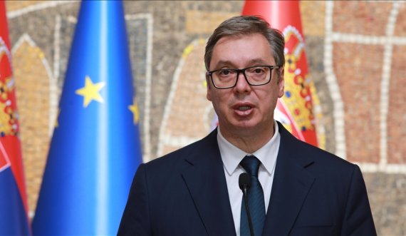 Vuçiq me shpalljen e zgjedhjeve të jashtëzakonshme në Serbi bllokon procesin e dialogut me Kosovën dhe arritjen e marrëveshjes finale