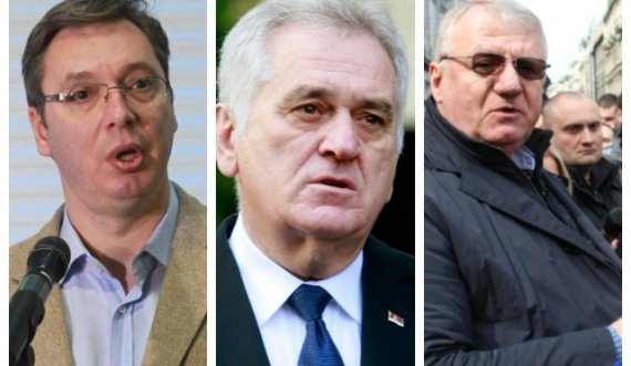Koalicioni zgjedhor i  Vuçiqit, Sheshelit dhe Nikoliqit, provokim i rrezikshëm për paqen dhe stabilitetin në rajon