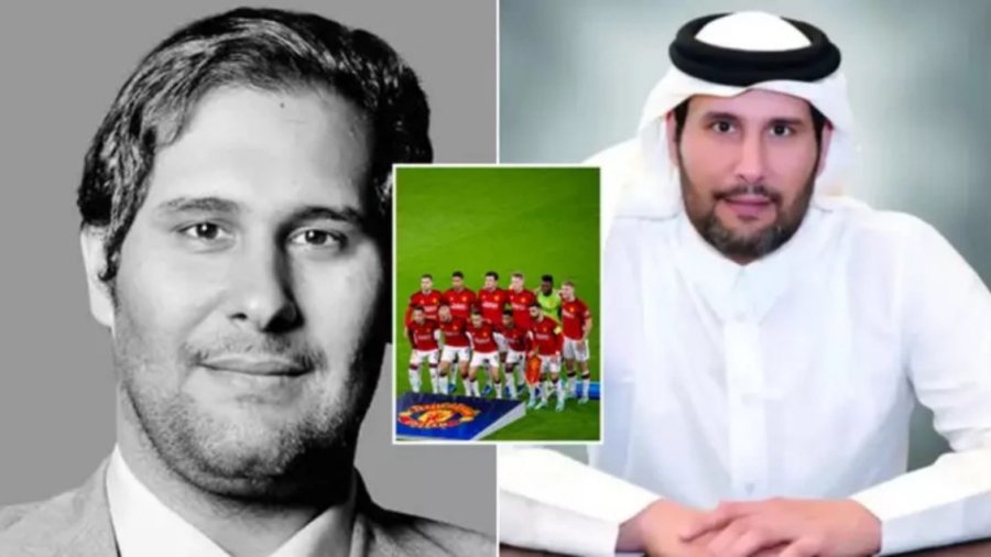 Sheikh Jassim investon  në klubin e Ligës Premier, krijon  rival të ri financiar për Man Utd