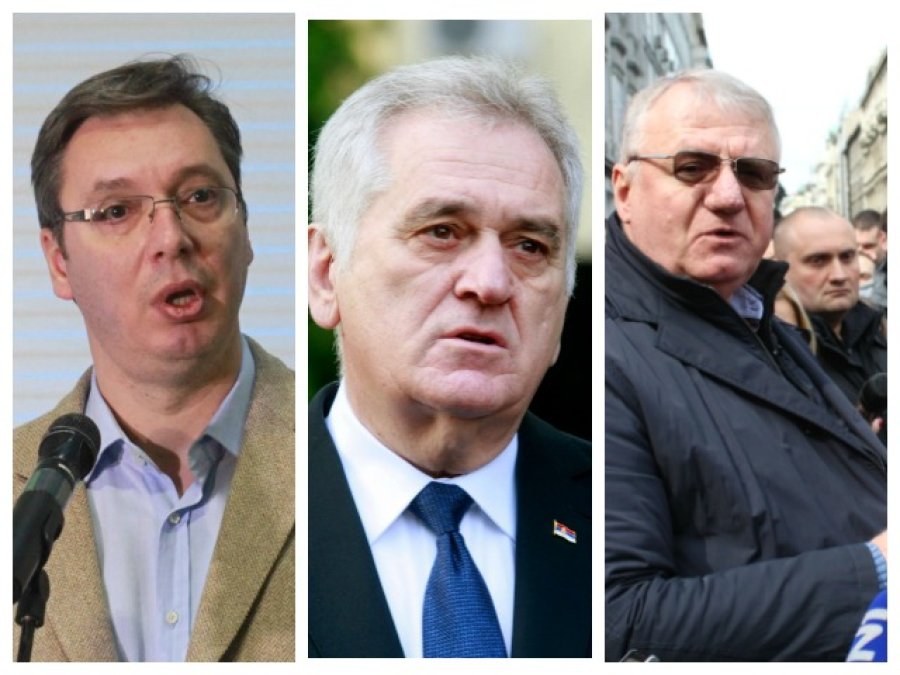 Koalicioni zgjedhor i  Vuçiqit, Sheshelit dhe Nikoliqit, provokim i rrezikshëm për paqen dhe stabilitetin në rajon