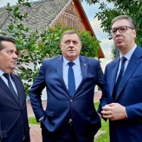 Shteti slloven vendos sanksione ndaj Milorad Dodikut