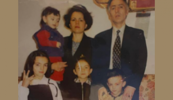Tri vjet nga arrestimi i Jakup Krasniqit, vajza e tij emocionon me shkrimin e saj: Kaluan tre vite sikur në ferr