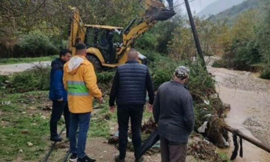 Si paraqitet sot situata në disa qarqe të Shqipërisë pas stuhisë “Ciaran”