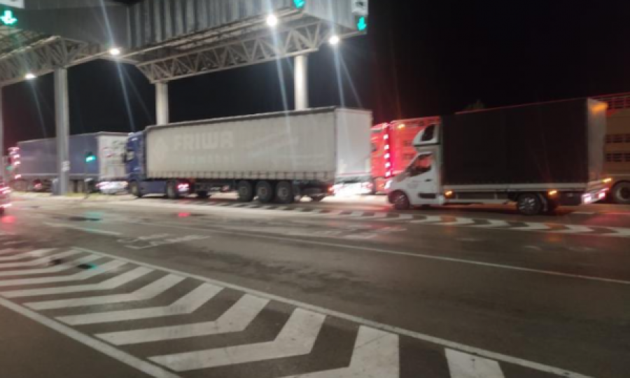 Petkoviç thotë se 3 kamionë me barna nga Serbia janë futur dje në Kosovë