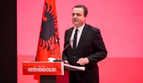 Kurti: Shqipëria kalon, festë e madhe, që do vazhdojë në Euro 2024