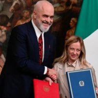 Meloni sfidon vendimin e GJDE-së