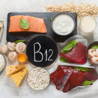 Disa simptoma pak të njohura të mungesës së vitaminës B12