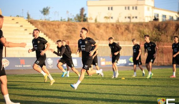 Ballkani niset sonte për në Kazakistan për ndeshjen e Ligës së Konferencës
