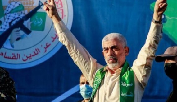 Kush është “truri” i Hamasit që po kërkohet nga Izraeli në tunelet e Gazës
