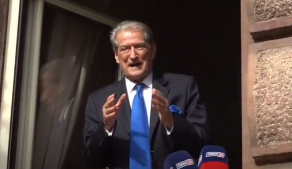 Berisha fton qytetarët t’i bashkohen aksionit opozitar