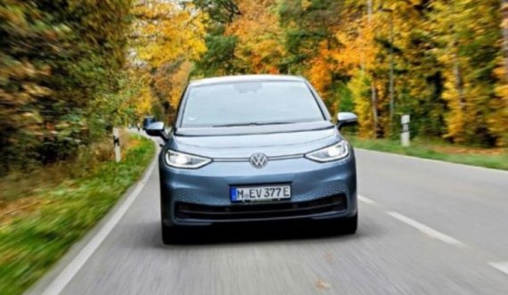 Testohet bateria e VW të re elektrike